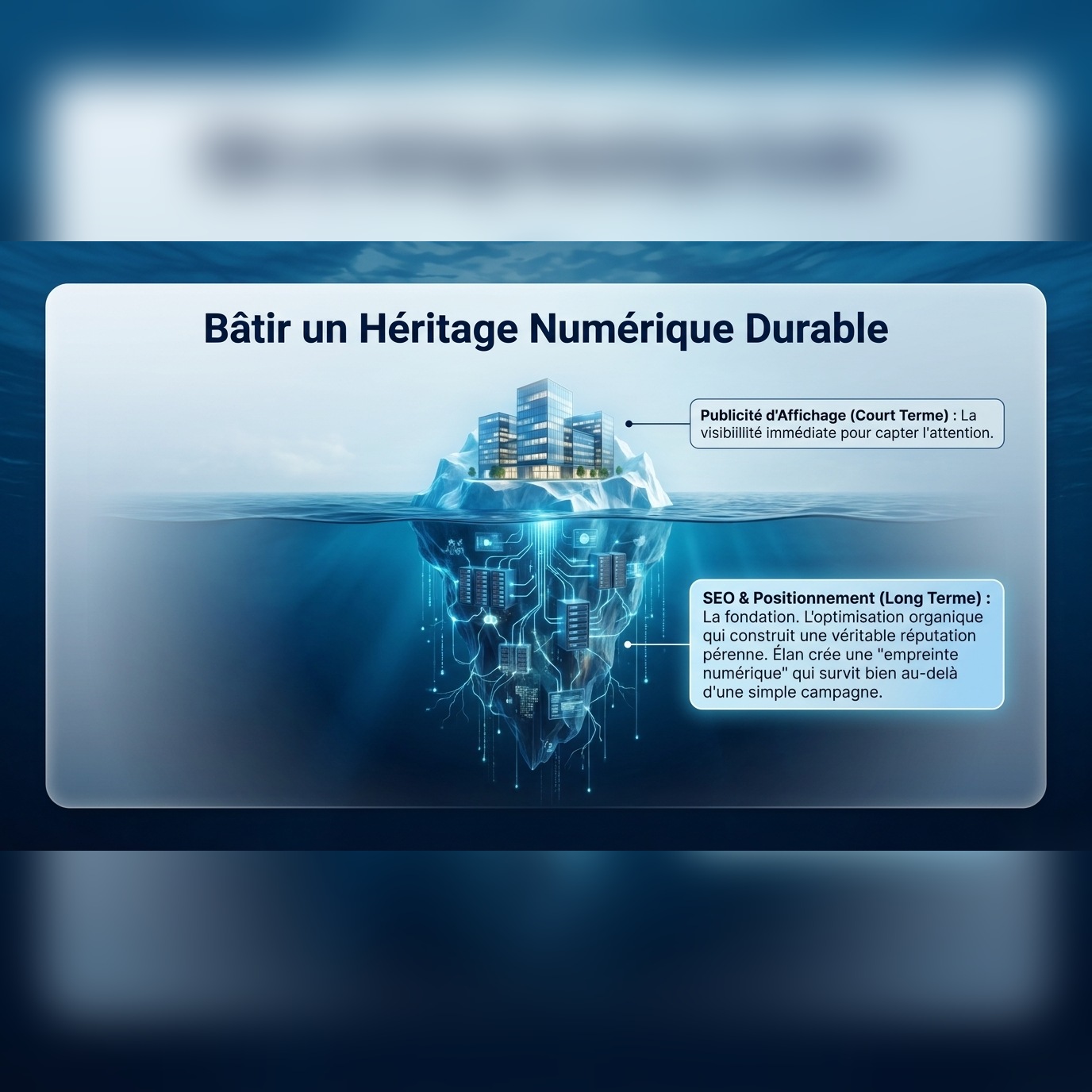 Bâtir un Héritage Numérique Durable