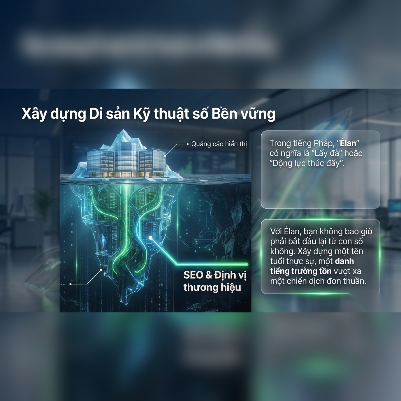 Xây dựng Di sản Kỹ thuật số Bền vững