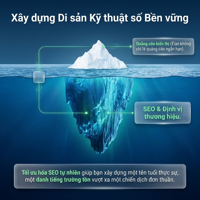 Xây dựng Di sản Kỹ thuật số Bền vững